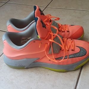 Nike Shoes - Nike KD 7 “Bright Mango" Nike Shoes - Nike KD 7 “Bright Mango"